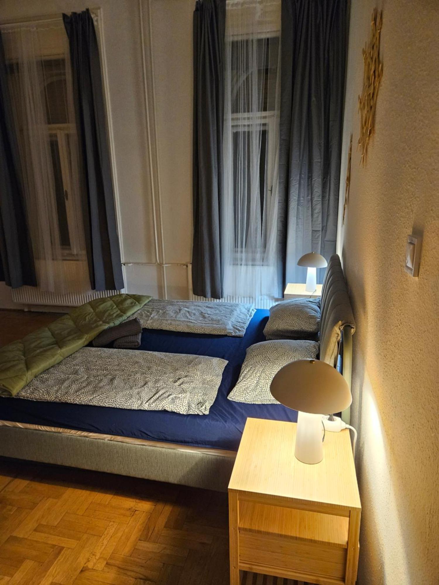Downtown Gem Hostel Budapest